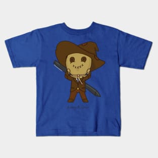 Patches v4 Kids T-Shirt